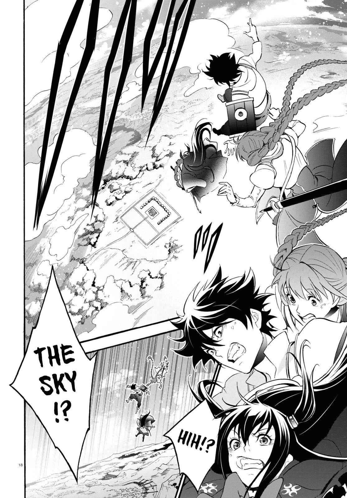 The Rising Of The Shield Hero Chapter 65 19